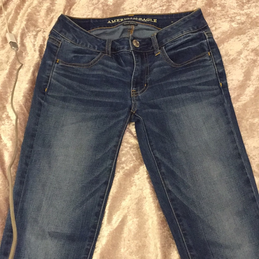 American Eagle jeggings